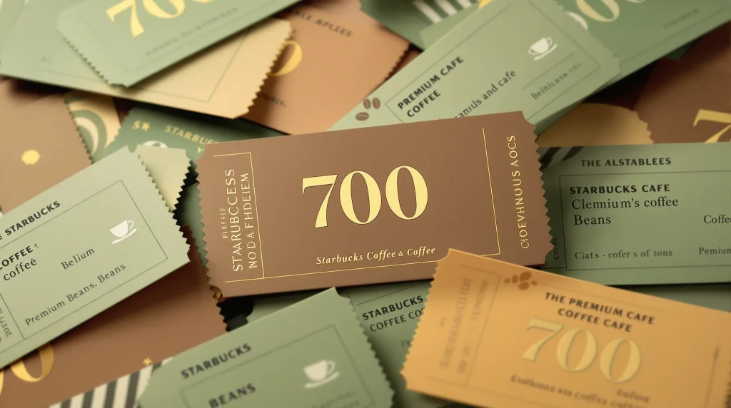 スタバ700円を使い切る最強カスタム10選！甘くないホットまで