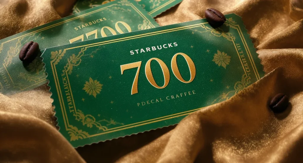 スタバ 700円 ラテ 使い切る