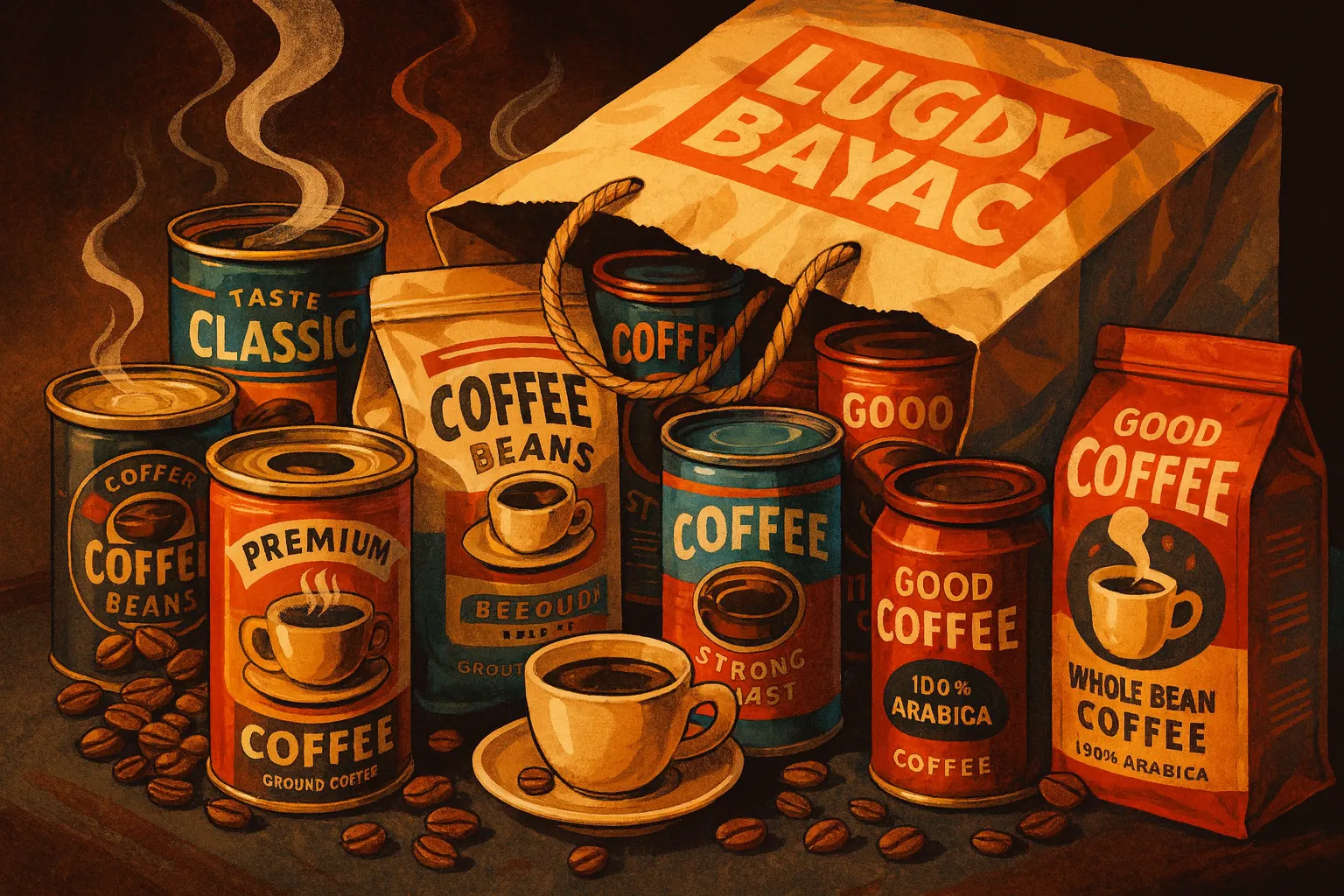 スタバ福袋の歴代中身・値段・日程(2024–2025)