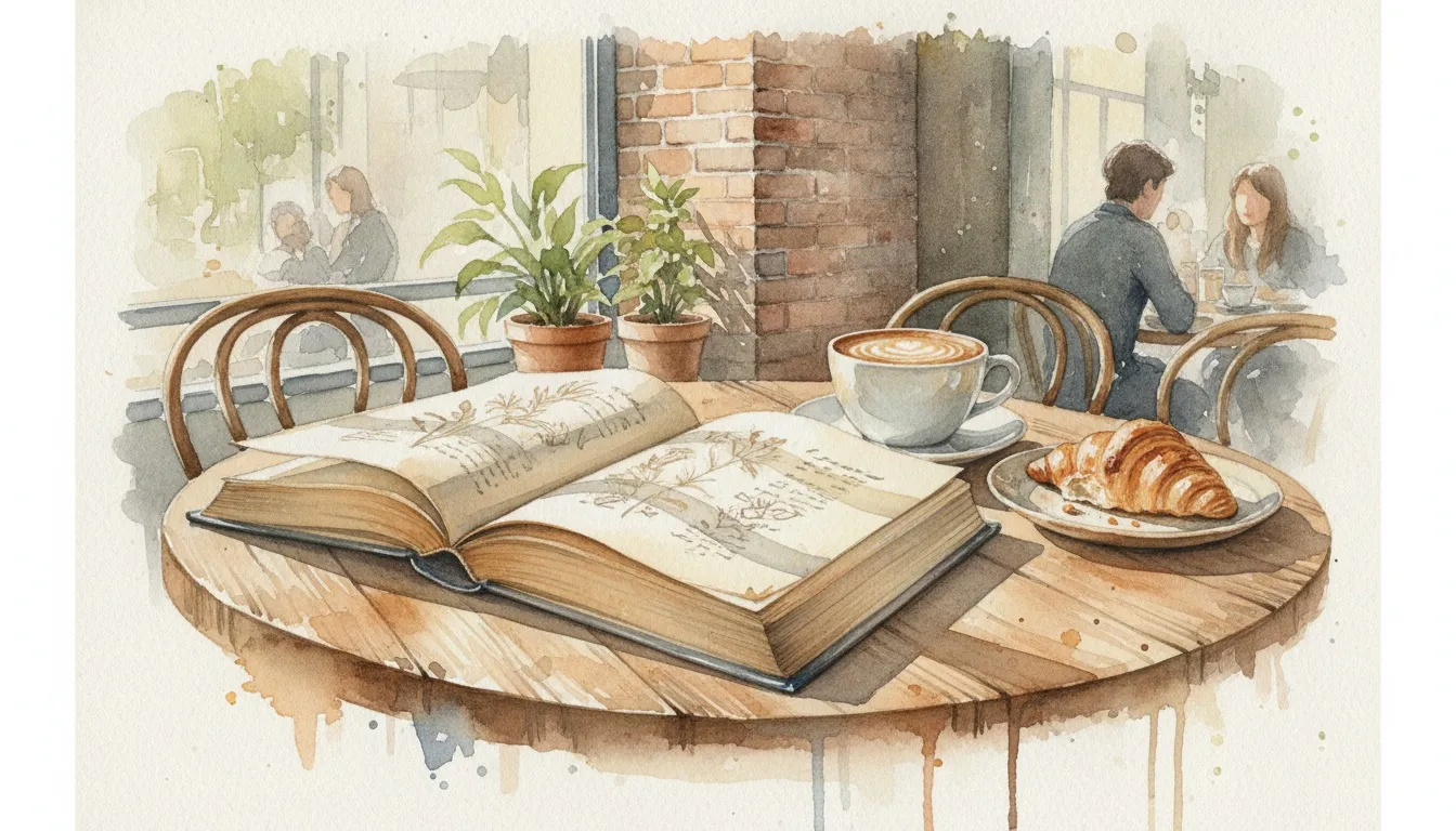 バシャコーヒー銀座のメニュー&値段まとめ|クロワッサン2個1,250円・サンド3,850円〜【公式PDF】