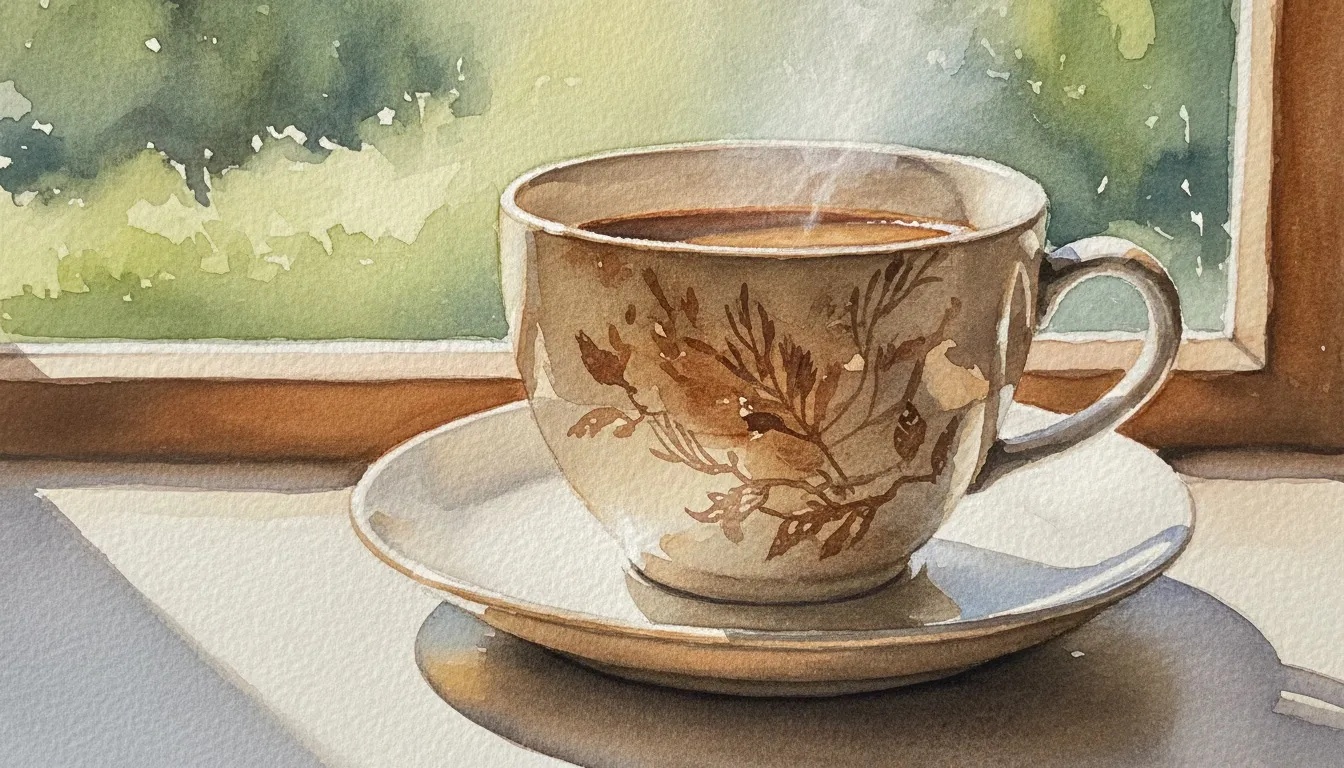 スタバ「トリュフ スープチーノ」完全ガイド|カロリー・カスタム・いつまで?モーニング『Good Start Morning』